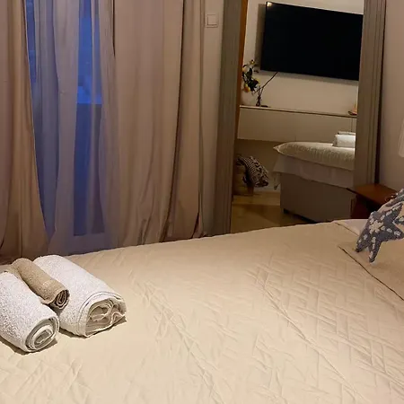 公寓 Tina Sea View Retreat