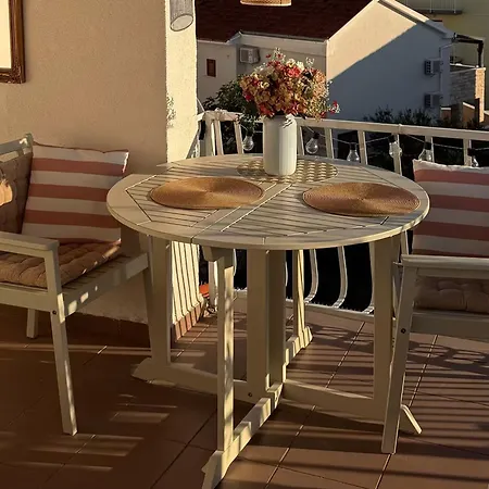 公寓 Tina Sea View Retreat