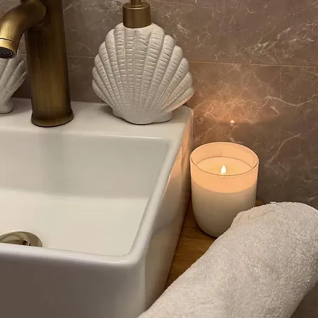 Tina Sea View Retreat 公寓 沃迪切